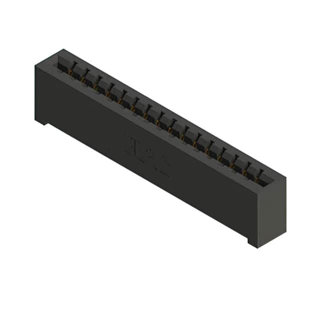 887-016-500-101 CONN EDGE SGL FMALE 16POS 0.156