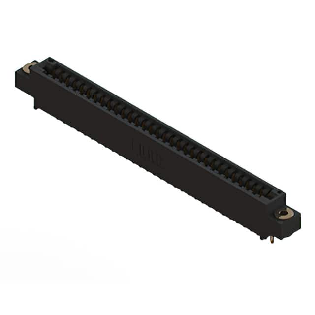 896-032-500-603 CONN EDGE SGL FMALE 32POS 0.125
