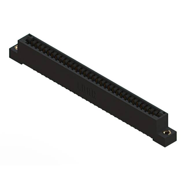 896-032-500-108 CONN EDGE SGL FMALE 32POS 0.125