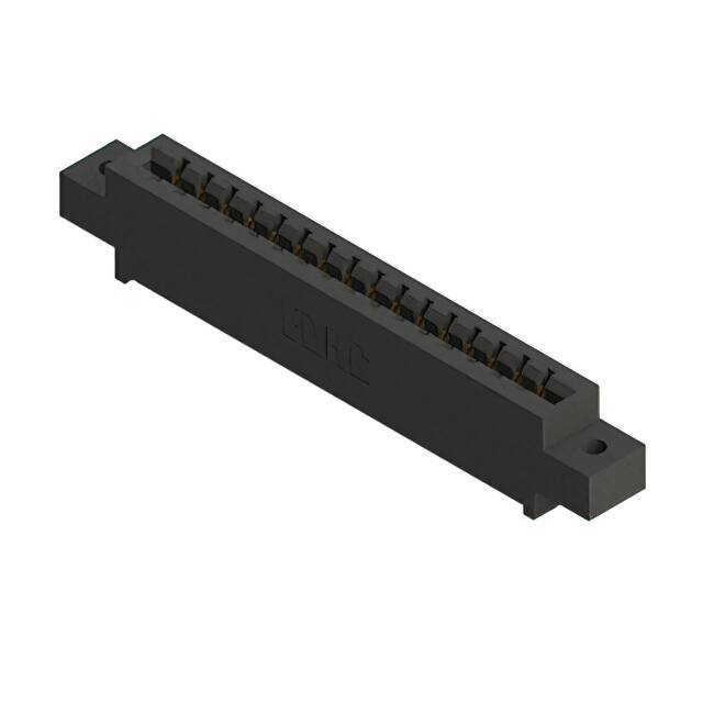887-016-500-602 CONN EDGE SGL FMALE 16POS 0.156