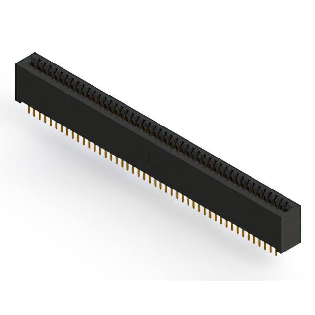 892-092-521-201 CONN EDGE DUAL FMALE 92POS 0.100