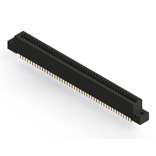 892-092-521-202 CONN EDGE DUAL FMALE 92POS 0.100