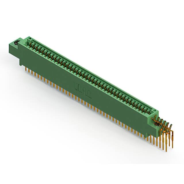 845-092-521-807 CONN EDGE DUAL FMALE 92POS 0.100