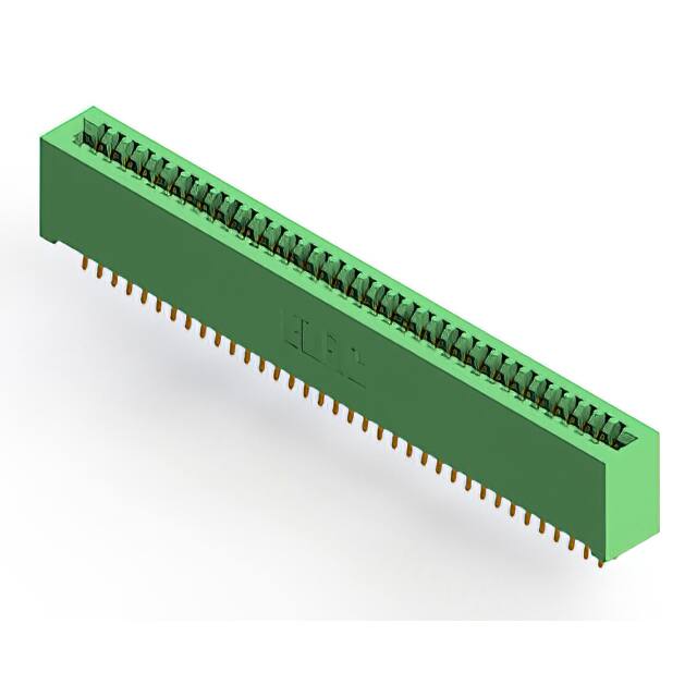 842-072-556-201 CONN EDGE DUAL FMALE 72POS 0.100