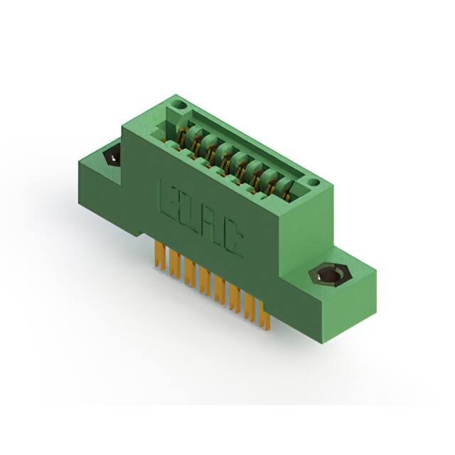 845-016-500-207 845 HIGH TEMP' SERIES (.100" (2.