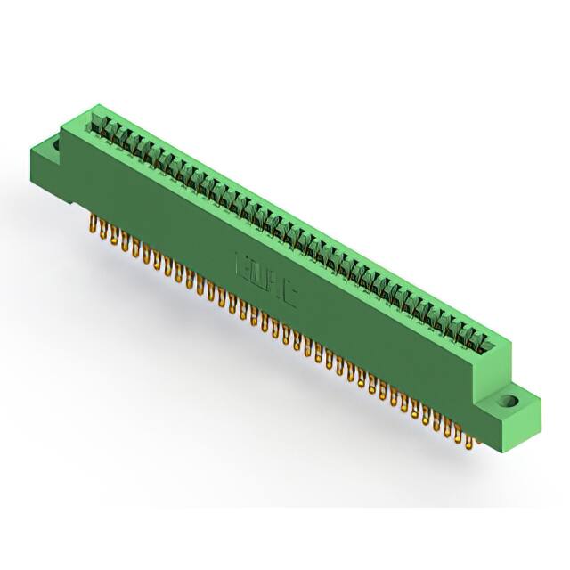 842-072-555-204 CONN EDGE DUAL FMALE 72POS 0.100