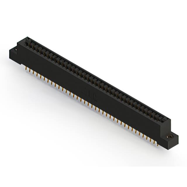 896-074-556-208 CONN EDGE DUAL FMALE 74POS 0.125