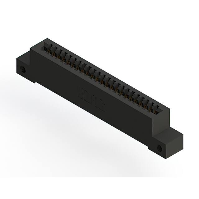 892-023-524-112 CONN EDGE SINGLE FML 23POS 0.100