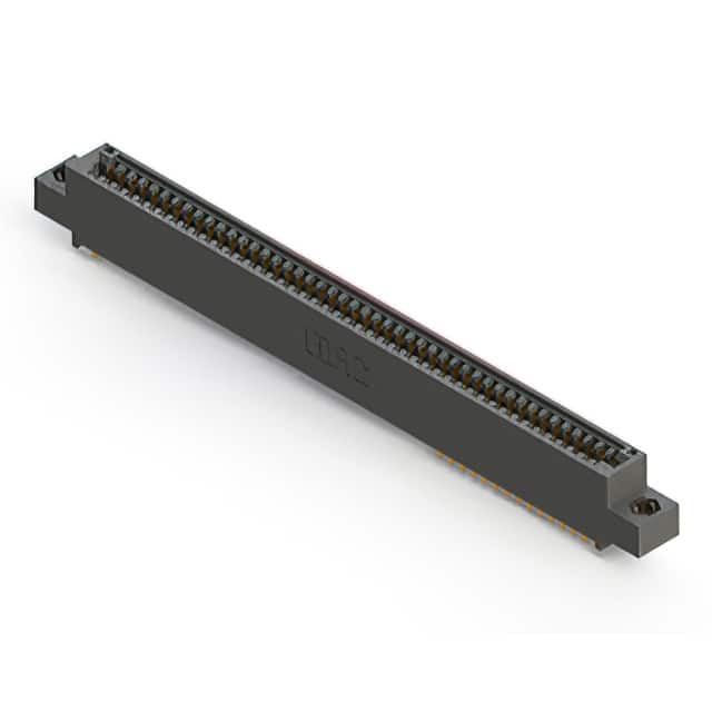 895-092-521-507 CONN EDGE DUAL FMALE 92POS 0.100