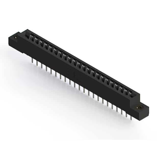857-022-427-108 CONN EDGE SGL FML 22POS 0.156