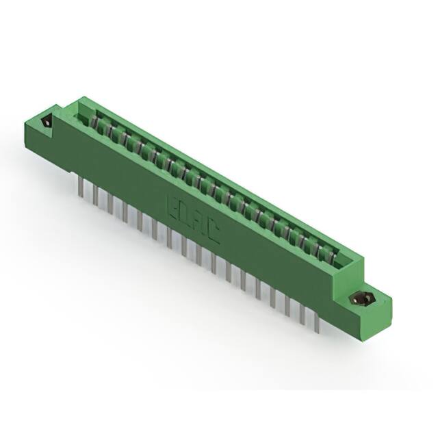 807-034-458-208 CONN EDGE DUAL FMALE 34POS 0.156