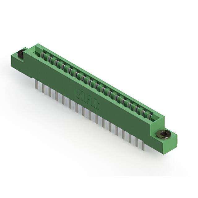 807-034-458-203 CONN EDGE DUAL FMALE 34POS 0.156