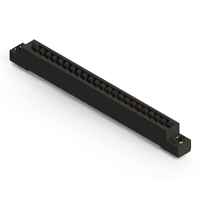 857-022-525-103 CONN EDGE SGL FMALE 22POS 0.156
