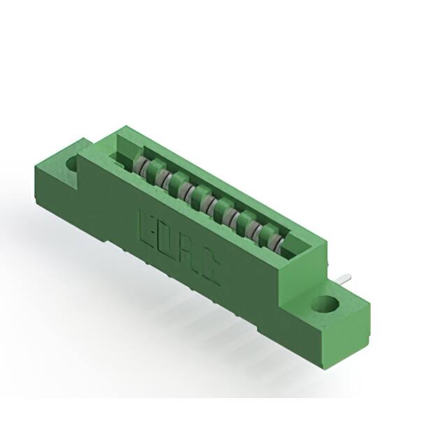 807-007-457-102 CONN EDGE DUAL FMALE 14POS 0.156