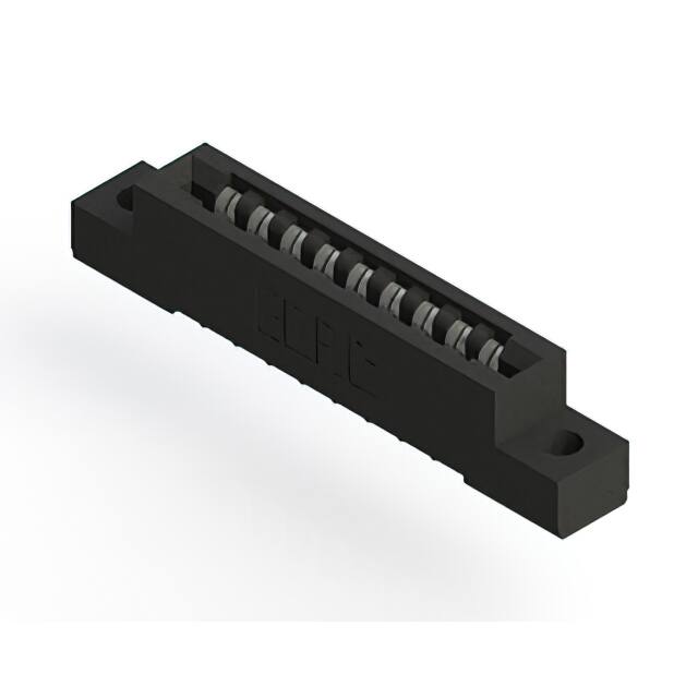 857-009-401-102 CONN EDGE DUAL FMALE 18POS 0.156