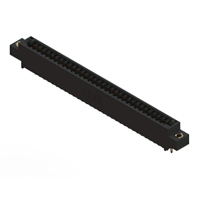 896-033-500-607 CONN EDGE SGL FMALE 33POS 0.125