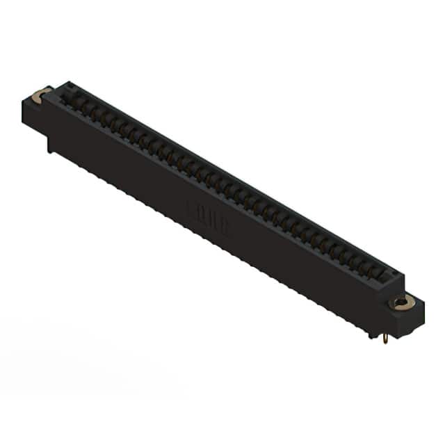896-033-500-603 CONN EDGE SGL FMALE 33POS 0.125