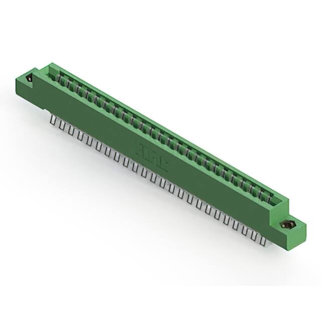 807-048-455-208 CONN EDGE DUAL FMALE 48POS 0.156