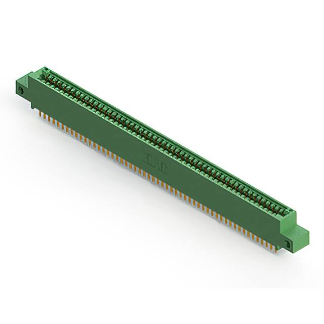 845-106-521-512 CONN EDGE DUAL FML 106POS 0.100