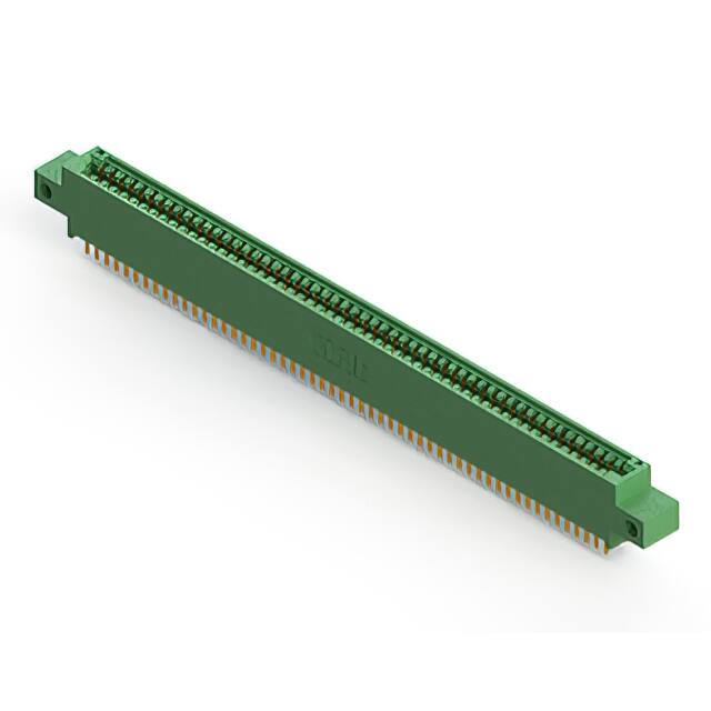 845-108-521-812 CONN EDGE DUAL FML 108POS 0.100