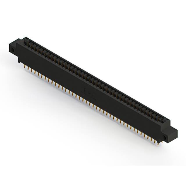 896-080-556-812 CONN EDGE DUAL FMALE 80POS 0.125