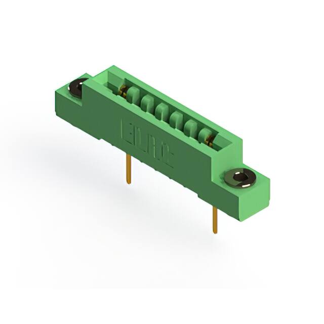 807-007-541-103 CONN EDGE DUAL FMALE 14POS 0.156