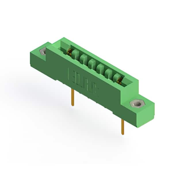 807-007-541-107 CONN EDGE DUAL FMALE 14POS 0.156