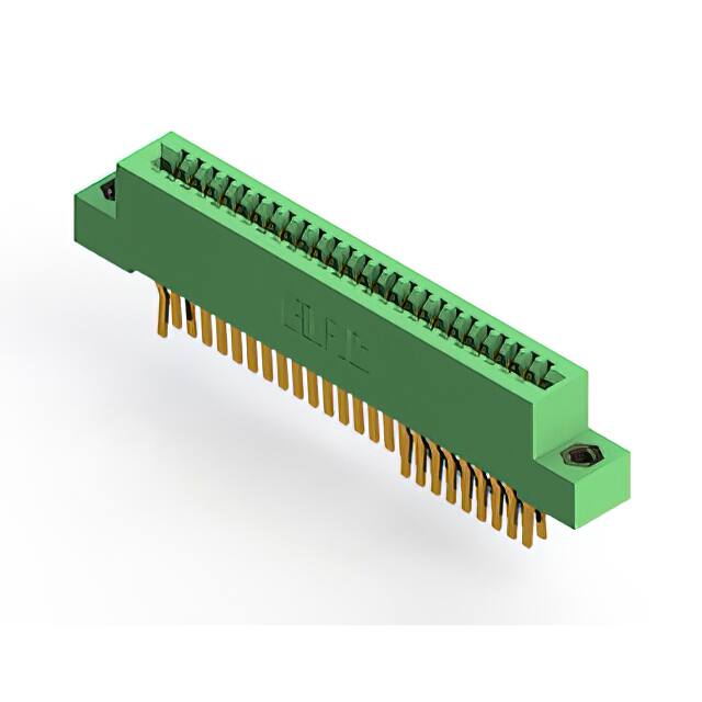842-050-560-207 CONN EDGE DUAL FMALE 50POS 0.100