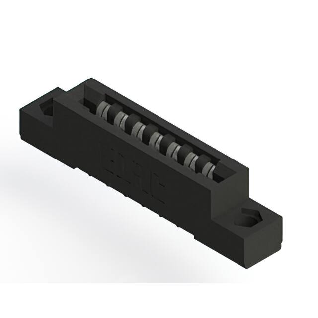 857-007-454-104 CONN EDGE DUAL FMALE 14POS 0.156