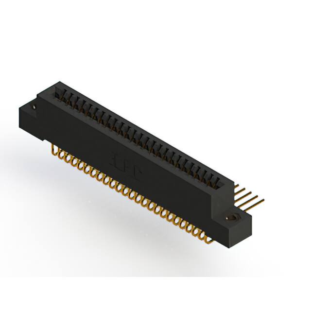 892-050-559-207 CONN EDGE DUAL FMALE 50POS 0.100