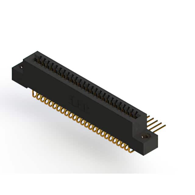 892-050-559-208 CONN EDGE DUAL FMALE 50POS 0.100