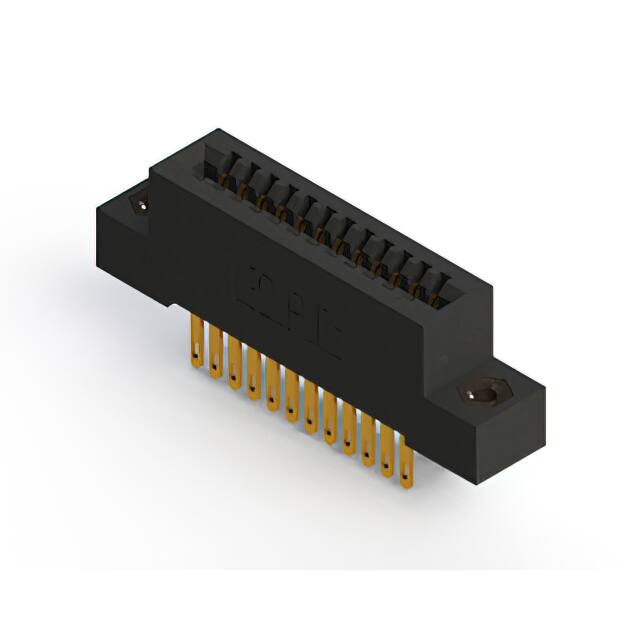892-024-500-208 CONN EDGE DUAL FMALE 24POS 0.100