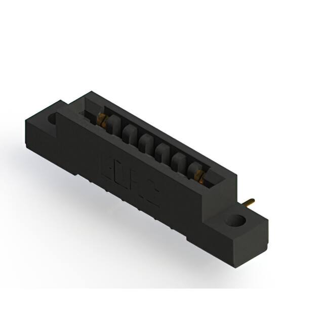 857-007-557-102 CONN EDGE DUAL FMALE 14POS 0.156