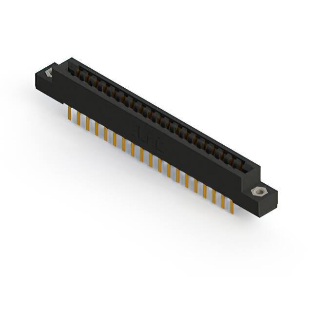 857-038-540-207 CONN EDGE DUAL FMALE 38POS 0.156