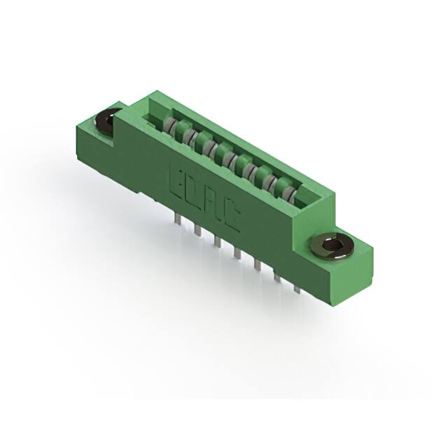 807-007-441-103 CONN EDGE DUAL FMALE 14POS 0.156