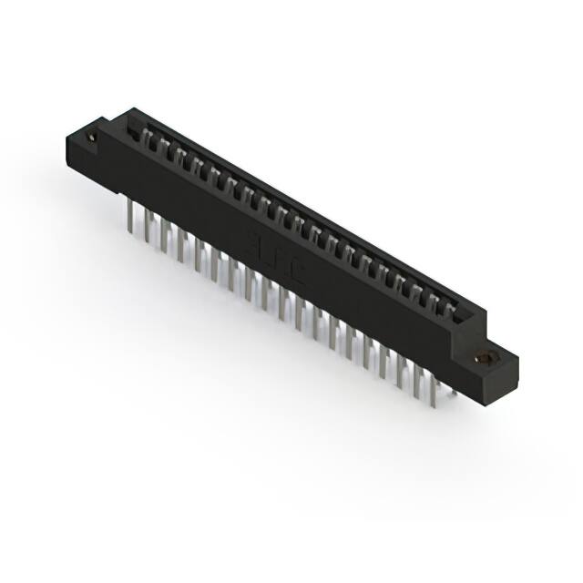 857-038-440-207 CONN EDGE DUAL FMALE 38POS 0.156
