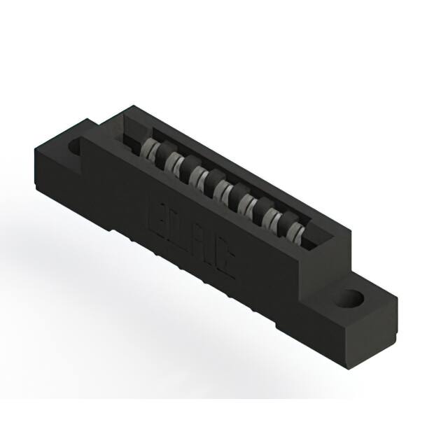 857-007-453-102 CONN EDGE DUAL FMALE 14POS 0.156