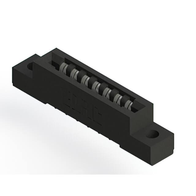 857-007-454-102 CONN EDGE DUAL FMALE 14POS 0.156