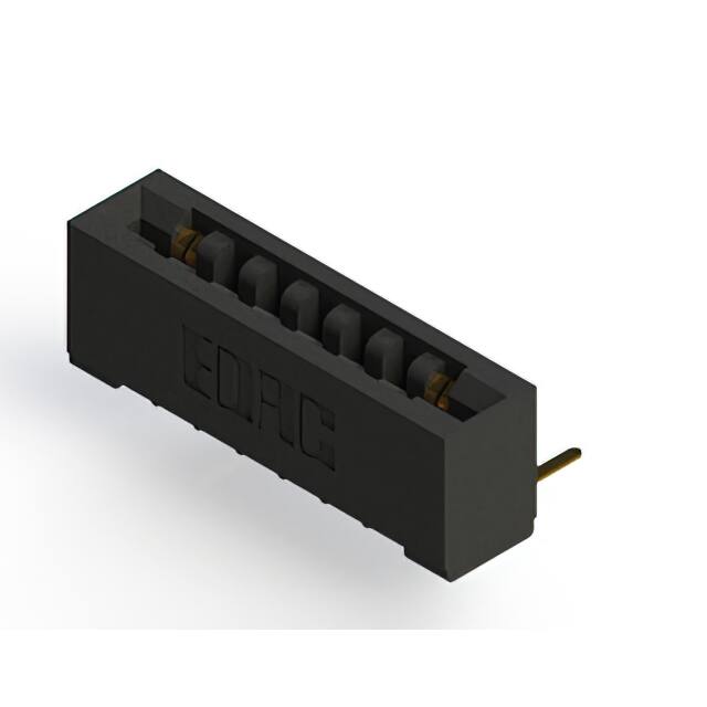 857-007-557-101 CONN EDGE DUAL FMALE 14POS 0.156