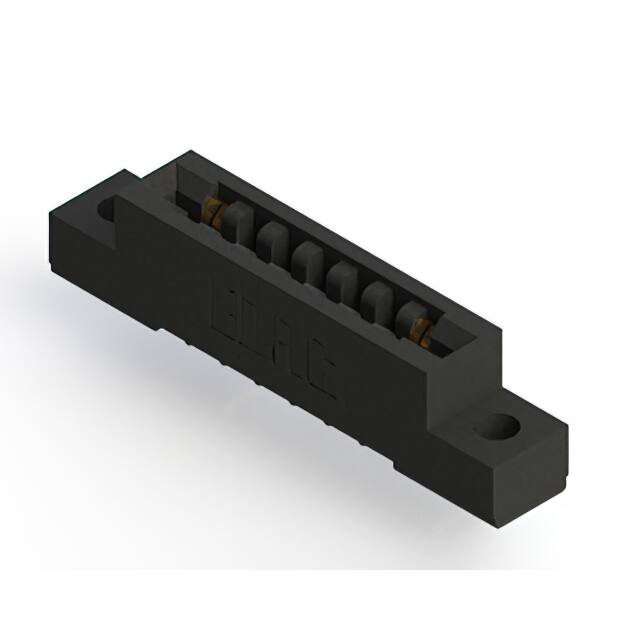 857-007-553-102 CONN EDGE DUAL FMALE 14POS 0.156
