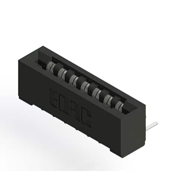 857-007-457-101 CONN EDGE DUAL FMALE 14POS 0.156