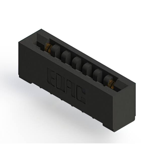 857-007-553-101 CONN EDGE DUAL FMALE 14POS 0.156