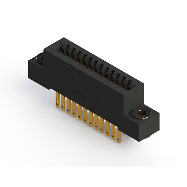 892-024-500-203 CONN EDGE DUAL FMALE 24POS 0.100