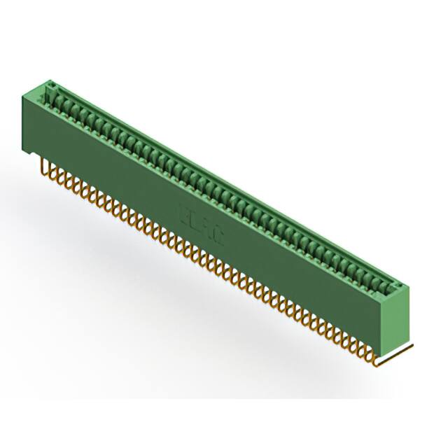845-043-558-101 CONN EDGE SINGLE FML 43POS 0.100