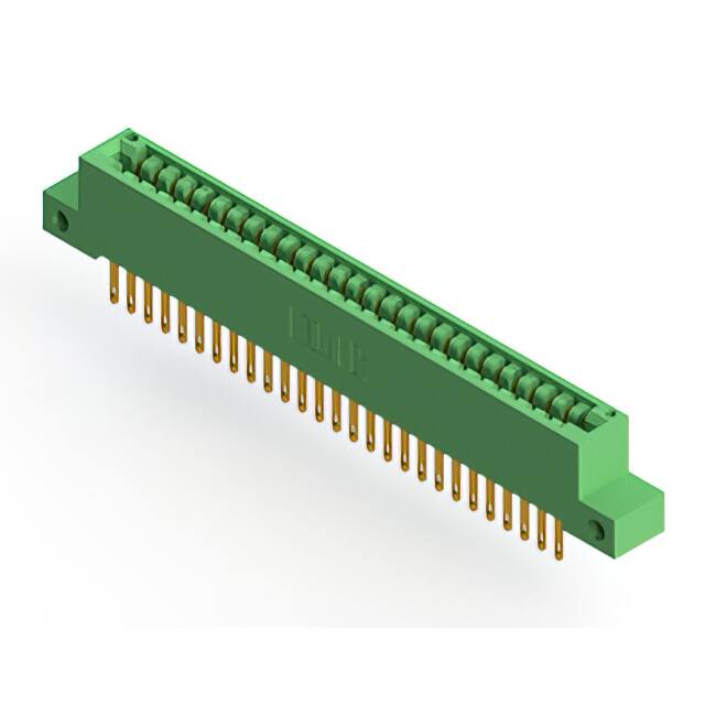 846-054-500-212 CONN EDGE DUAL FMALE 54POS 0.125