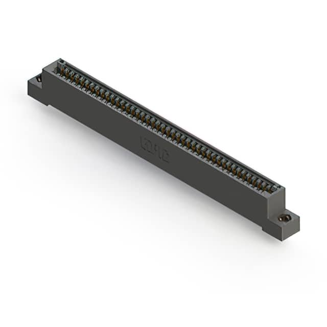 895-042-542-108 CONN EDGE SINGLE FML 42POS 0.100