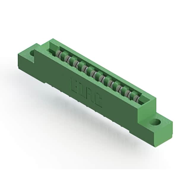 807-010-401-102 CONN EDGE DUAL FMALE 20POS 0.156