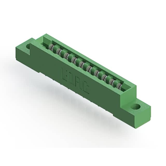 807-010-421-102 CONN EDGE DUAL FMALE 20POS 0.156
