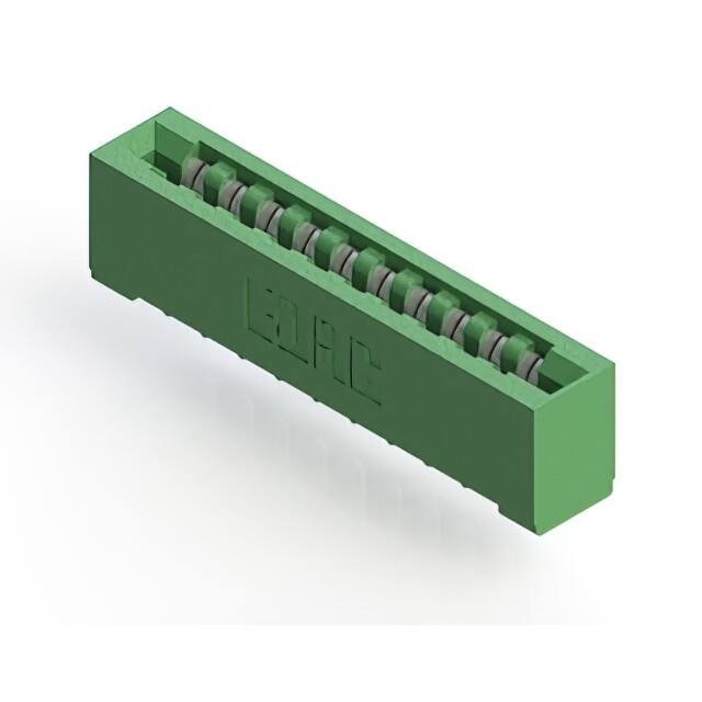 807-010-421-101 CONN EDGE DUAL FMALE 20POS 0.156
