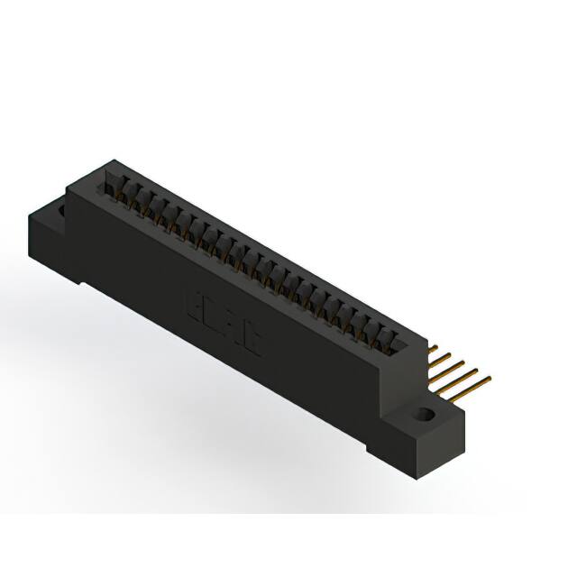 892-021-559-102 CONN EDGE SINGLE FML 21POS 0.100